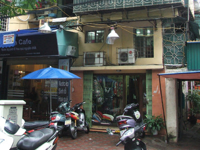 Vì sao bác danh mục biệt thự Pháp?