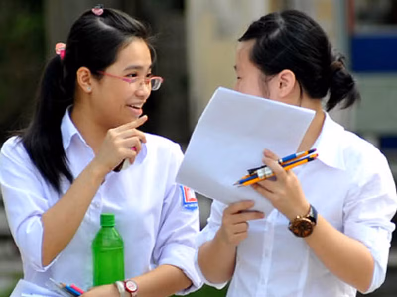 Bài giải đề thi môn Ngữ văn, Sinh học