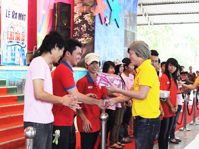 Ngày hội 'Khi tôi 18'