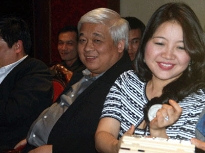 Hai người đàn bà quyền lực ‘sau lưng’ bầu Kiên