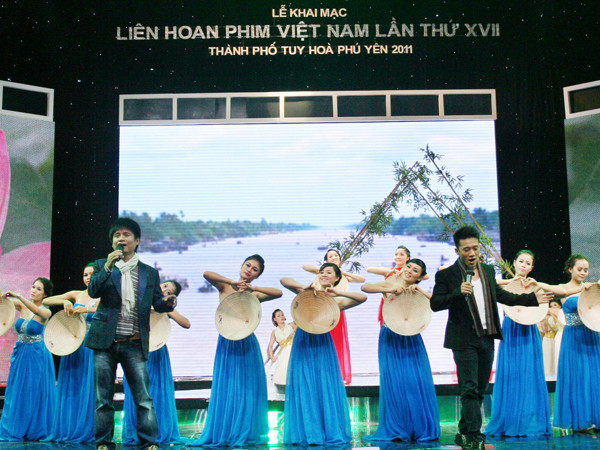 Dòng sông điện ảnh ở Tuy Hòa