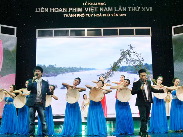 Dòng sông điện ảnh ở Tuy Hòa