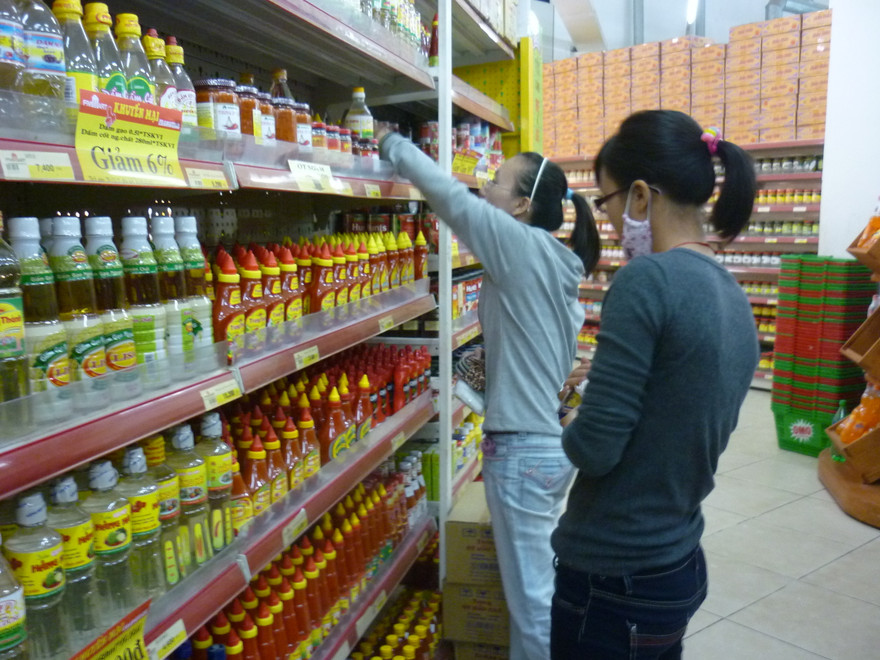 Giá tăng, liệu cơ quan chức năng có "ghìm" được xuống