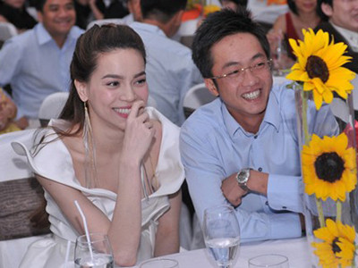 Hà Hồ và gương mặt 'chưa bao giờ sửa'