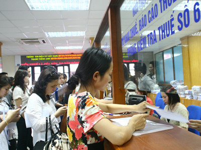 2013: miễn, giảm, giãn nhiều loại thuế, phí mới