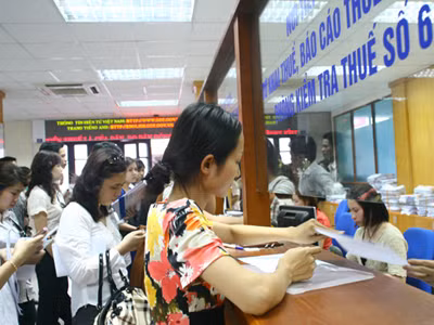 2013: miễn, giảm, giãn nhiều loại thuế, phí mới