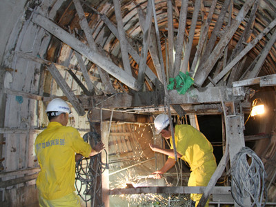 Thủy điện Đam’bri chuẩn bị phát điện