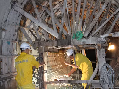 Thủy điện Đam’bri chuẩn bị phát điện