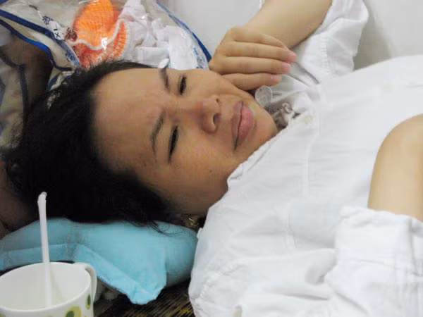 Uẩn khúc cháu bé mất tích trong bệnh viện phụ sản