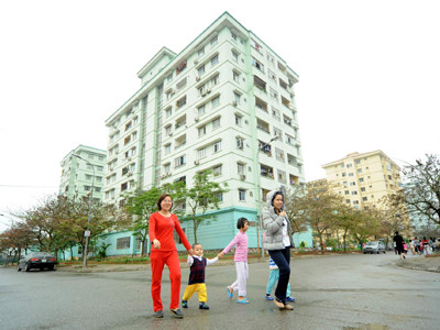 Doanh nghiệp vay dễ hơn dân