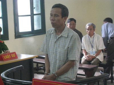 Từ nợ tiền thành án mạng