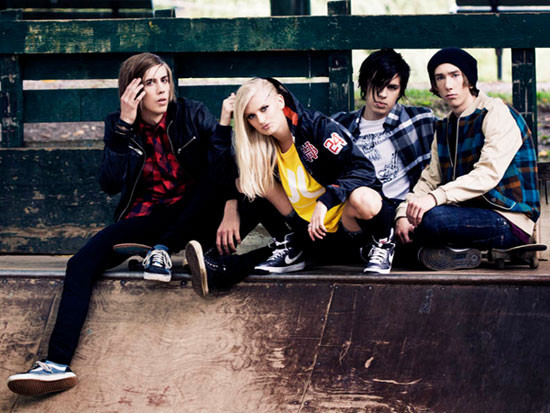 Đêm Rock cho người Việt trẻ