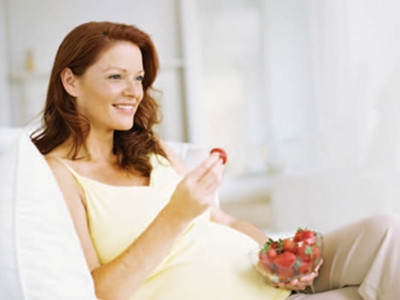 ‘Bí kíp’ xua tan chứng ợ nóng khi mang thai