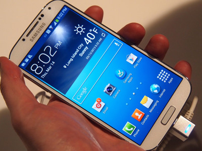 Samsung Galaxy S4