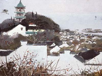 Công bố bộ sưu tập tranh hiếm có của Trung Quốc