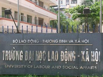 Xử lý hàng loạt sai phạm tại ĐH Lao động- Xã hội