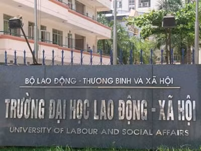 Xử lý hàng loạt sai phạm tại ĐH Lao động- Xã hội