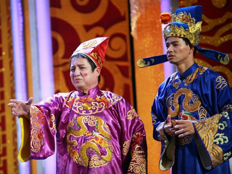 Gặp nhau cuối năm và dấu ấn 'Táo Giao thông'