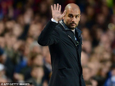 Pep Guardiola gây sốc khi muốn dẫn dắt Arsenal