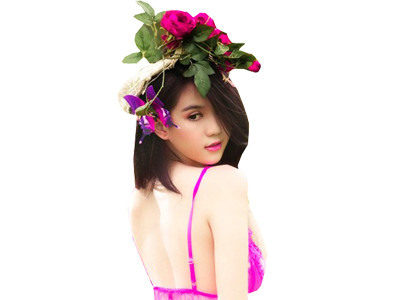 Ngọc Trinh bị hạ giá