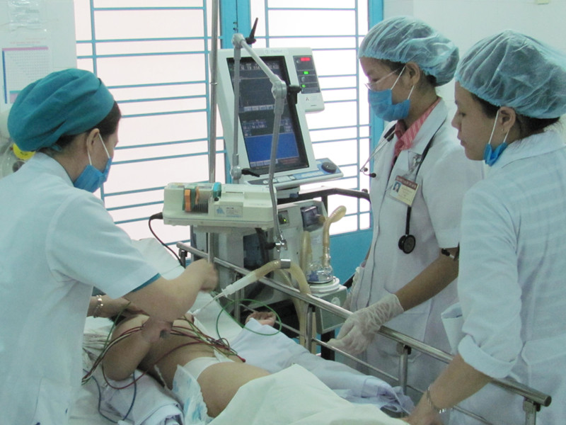 Dịch bệnh tấn công từng ngày