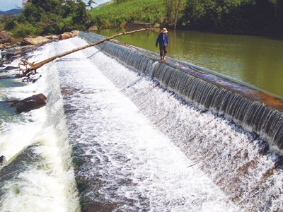 Thủy điện tư bên bờ phá sản