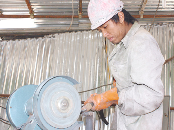 Công nhân Trung Quốc, những hệ lụy buồn