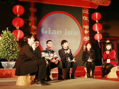 Người trong cuộc nói về du học