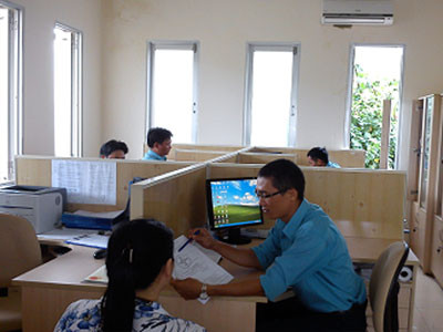 Tiết kiệm điện ở huyện đảo Phú Quý