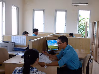 Tiết kiệm điện ở huyện đảo Phú Quý