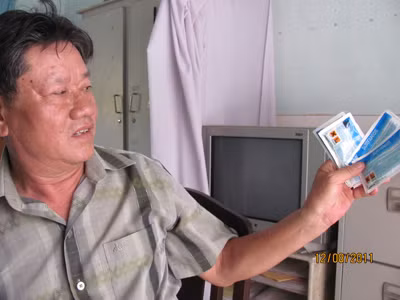 Trục lợi từ hóa chất chống dịch