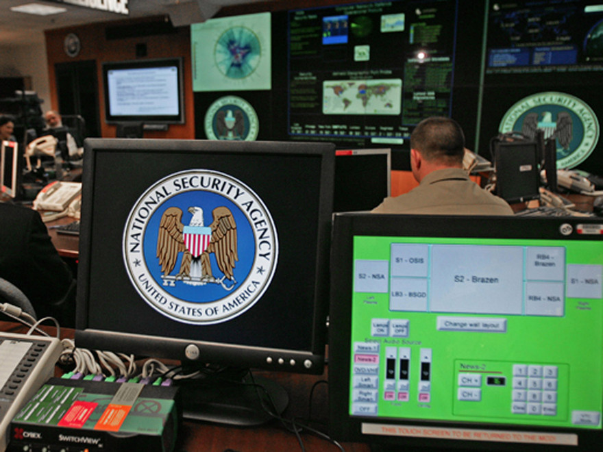 Báo Hà Lan: 'Mỹ giám sát 50.000 máy tính trên thế giới'