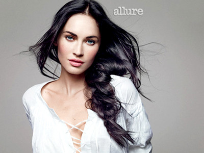 Megan Fox đa phong cách trên Allure tháng 6