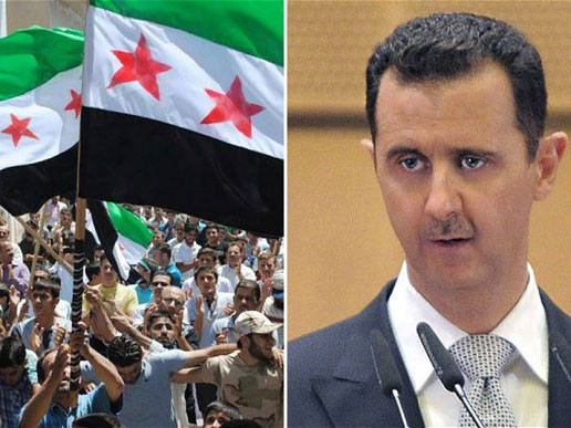 Syria phản đối sáng kiến hòa bình quốc tế