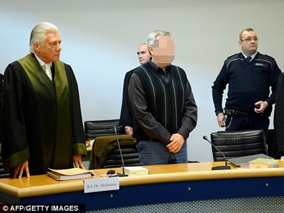 Đức xét xử vụ án gián điệp có liên quan đến Nga