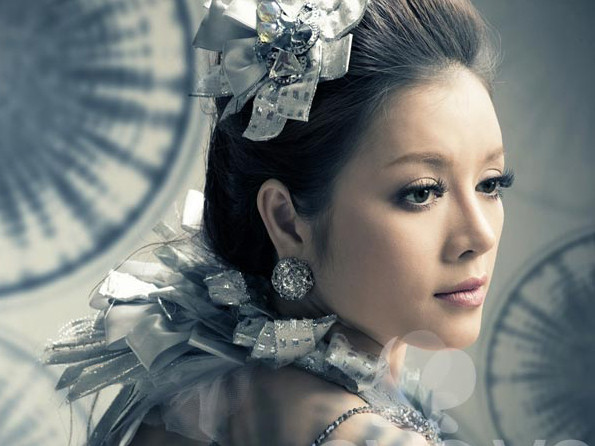 Ngắm 'Con gái của thần Biển' - Lý Nhã Kỳ