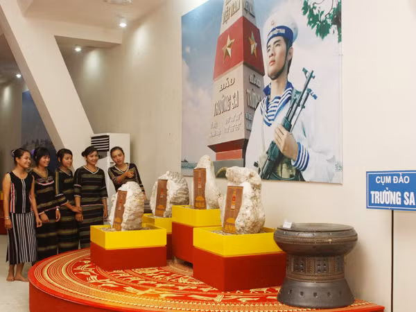 Cần giải quyết tranh chấp biên Đông đa phương