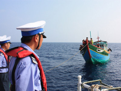 Trung Quốc cần xây dựng hình ảnh hòa bình