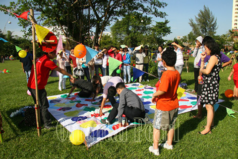“Ngày hội Gia đình Việt Nam” năm 2013