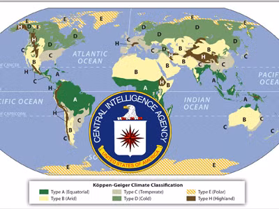 Thay đổi thời tiết - Công cụ mới của CIA