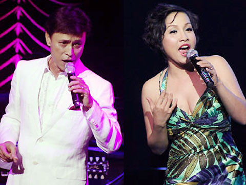 Mỹ Linh có hạ đo ván Tuấn Ngọc?