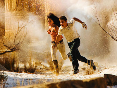 Steven Spielberg đòi sa thải Megan Fox