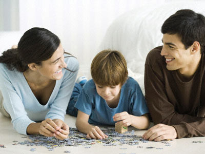 Vì sao trẻ chậm nói?