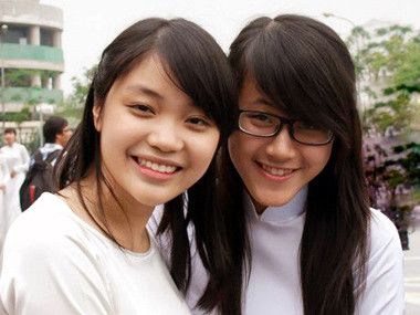 Ba 9x trường Ams giành học bổng 'khủng' của Mỹ