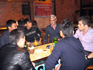 Sự thật sau chuyến trở về của ông Calisto