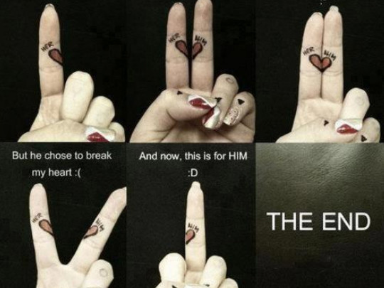 Tình yêu nói theo cách người trẻ