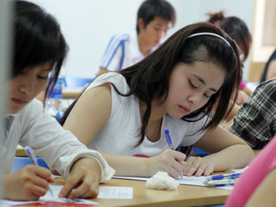 Điểm sàn không thể thấp hơn mọi năm