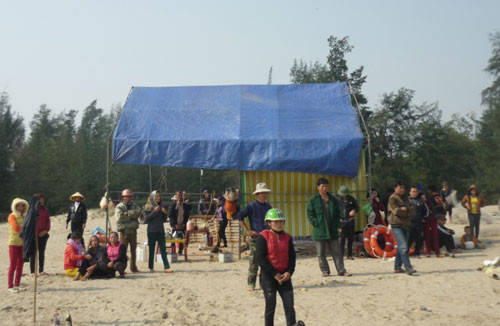 Mất tích sau khi cứu 2 ngư dân gặp nạn