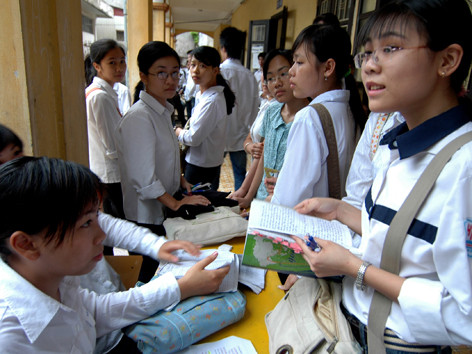 Thứ hạng cao của HS Việt Nam không phản ánh toàn bộ năng lực