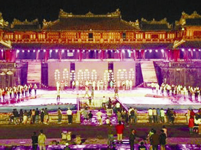 Phật đản nên là một lễ hội của Festival Huế